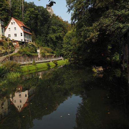 Villa Amselgrund クルオルト・ラーテン エクステリア 写真