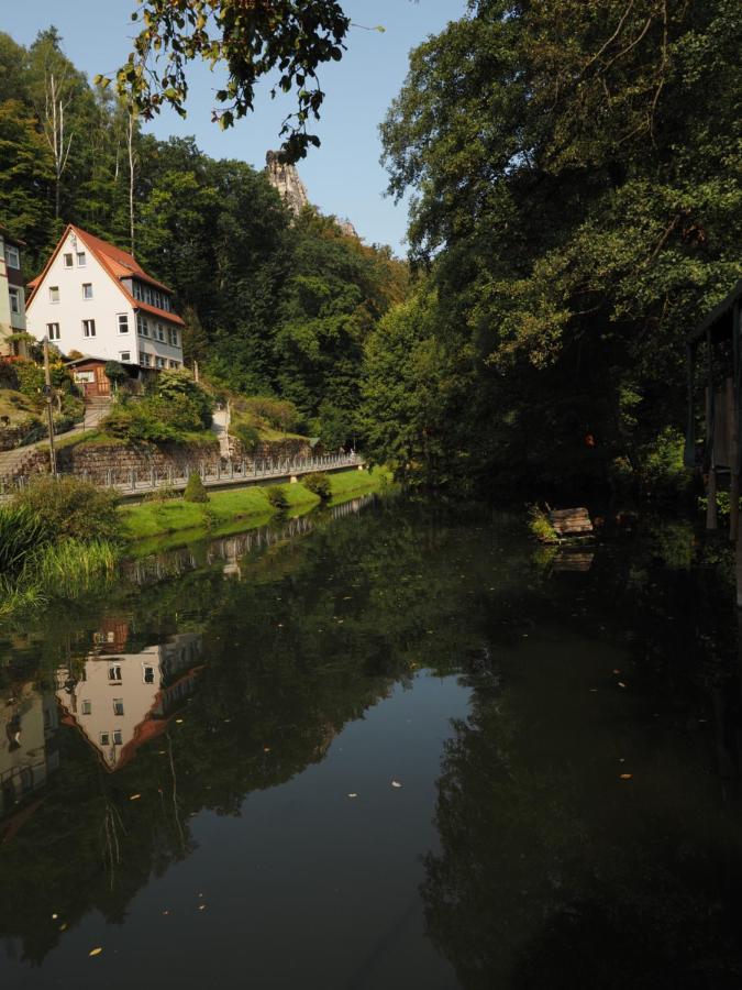 Villa Amselgrund クルオルト・ラーテン エクステリア 写真