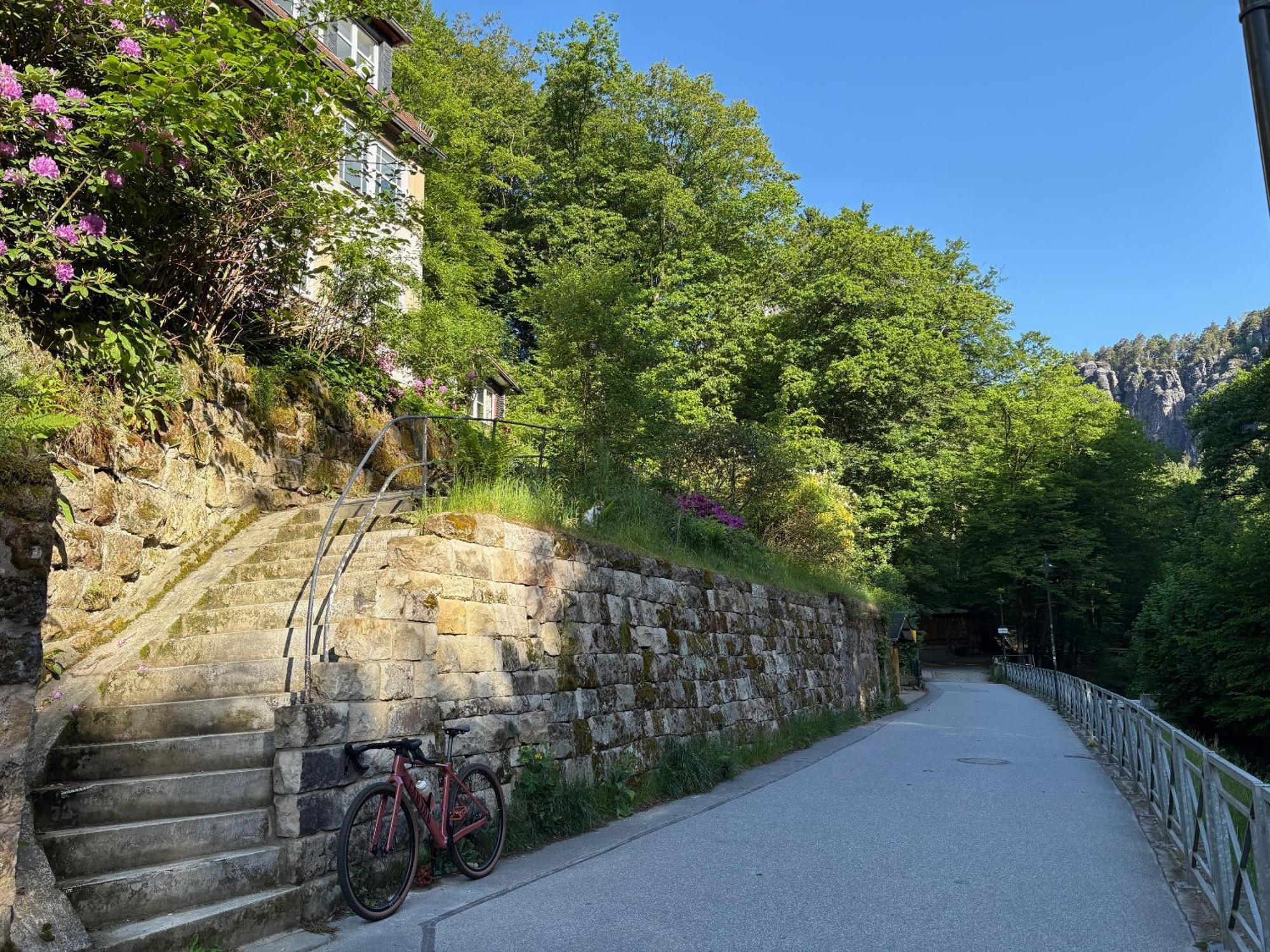 Villa Amselgrund クルオルト・ラーテン エクステリア 写真